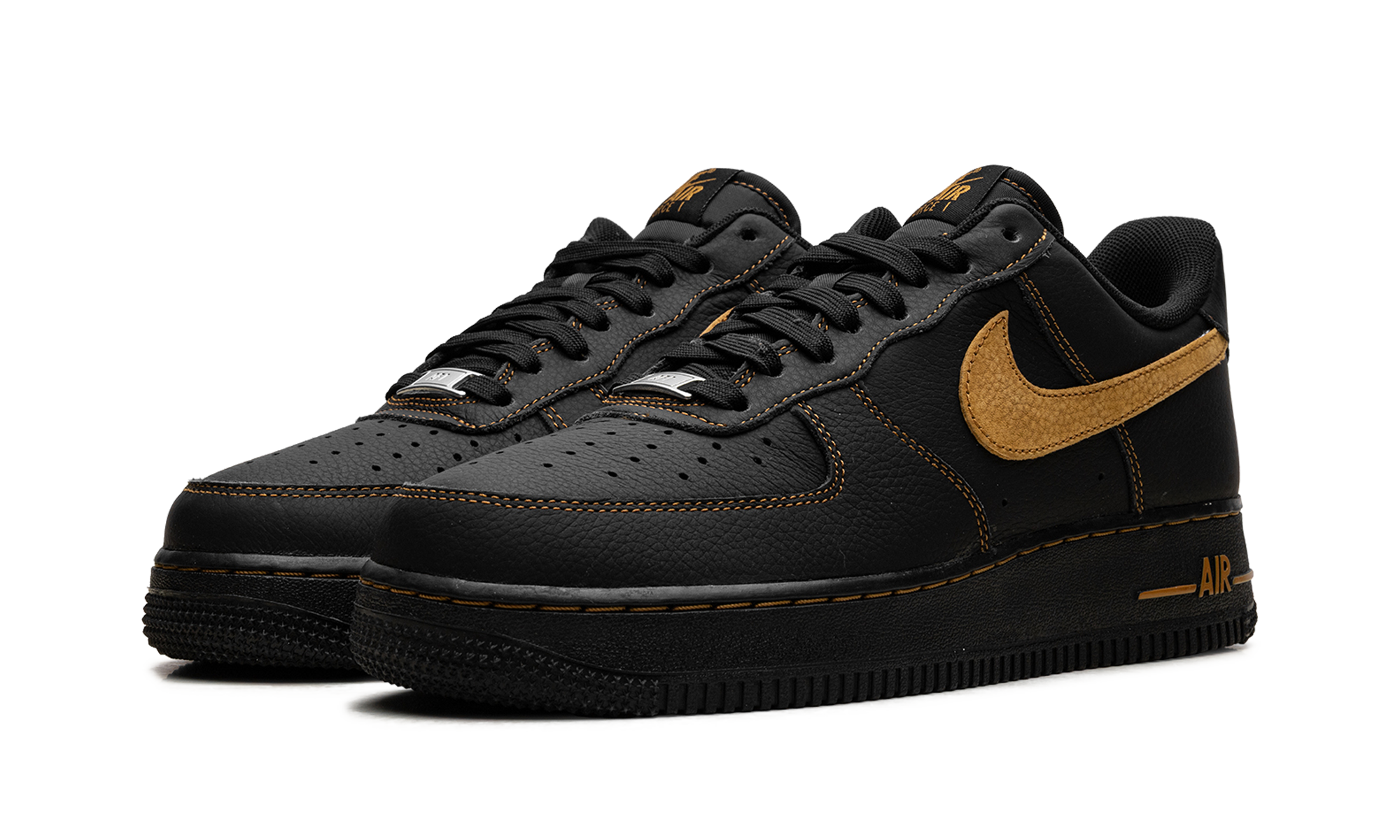 Air Force 1 Low '07 LV8 "Black Desert Ochre" HQ2037 003