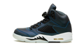 AIR JORDAN 5 RETRO WMNS "Oil Grey" CD2722 001