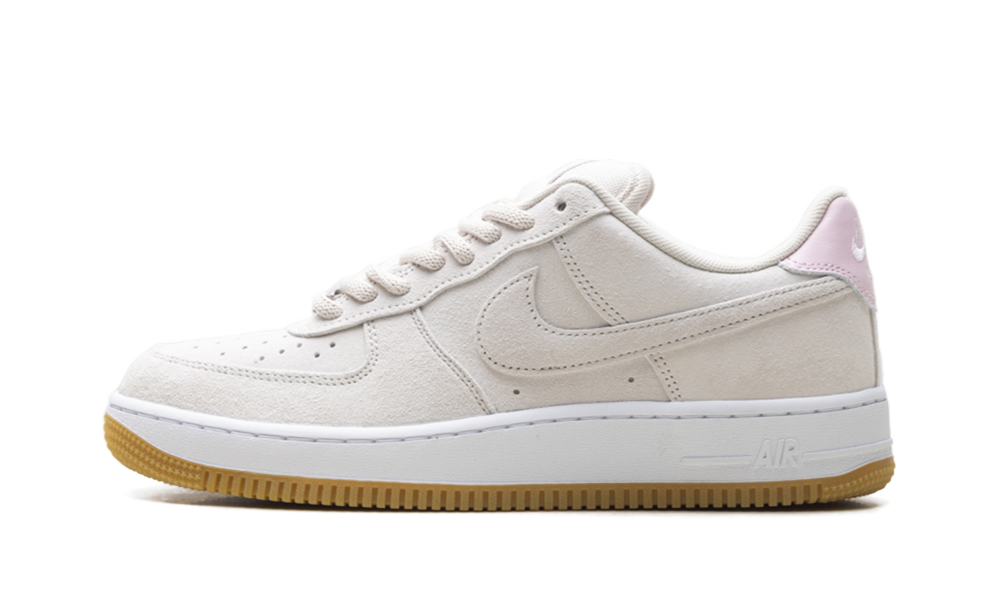 Air Force 1 "Light Orewood Brown Pink" HM8517 100