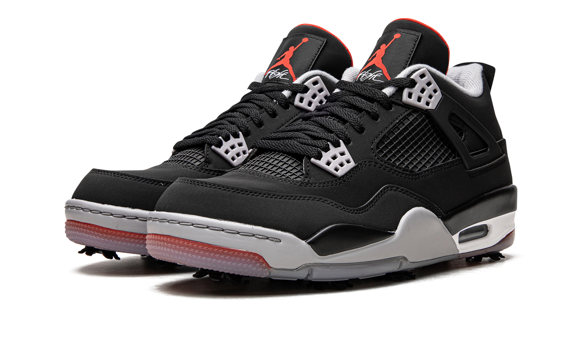 Air Jordan 4 Golf "Bred" CU9981 002