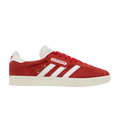 adidas Gazelle Super Red White Gold