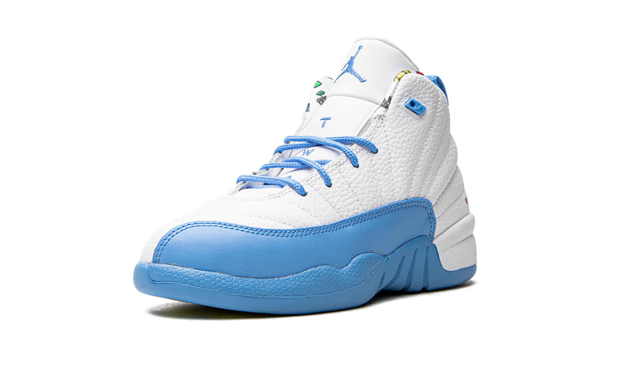 Jordan 12 Retro PS "Emoji" DQ4366 114