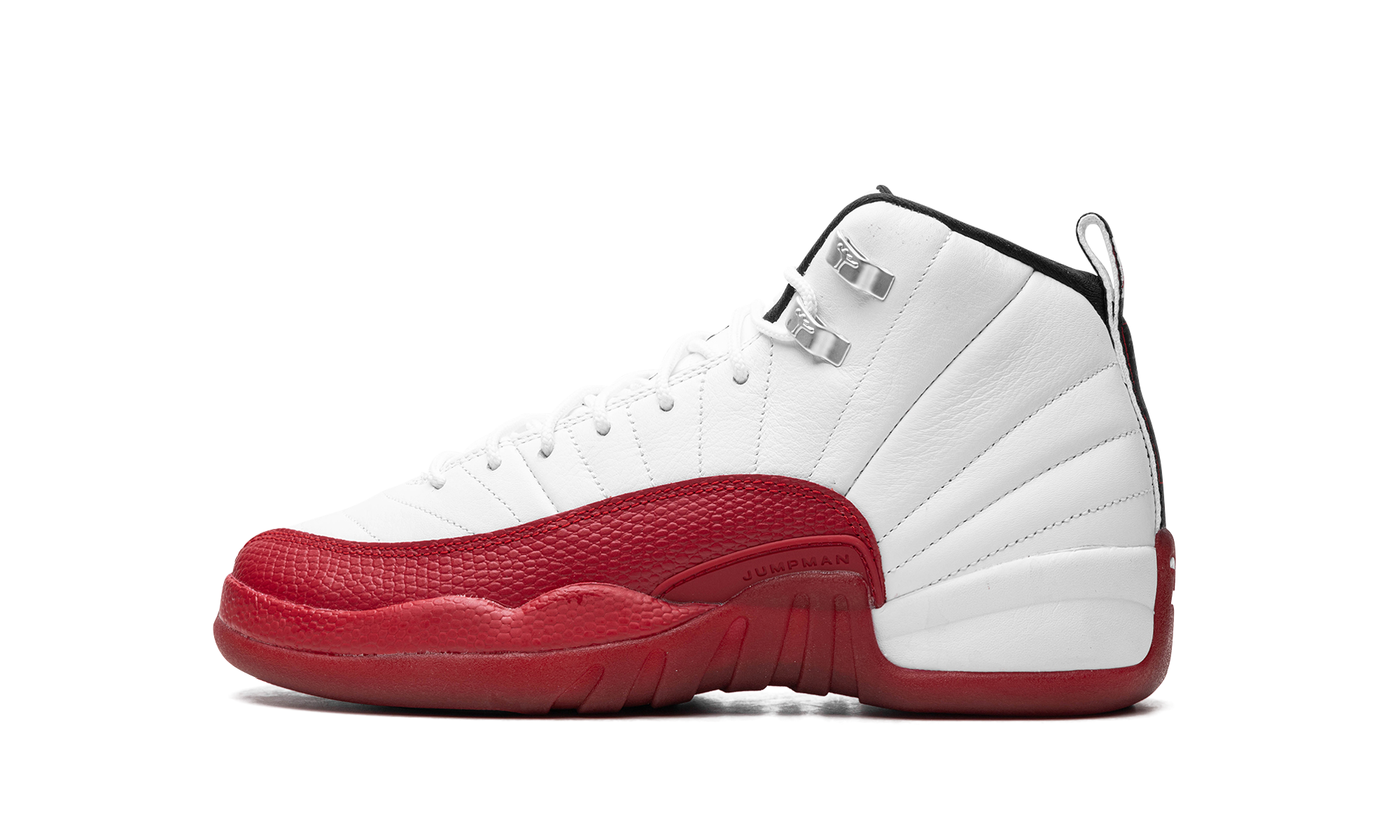 Air Jordan 12 GS "Cherry" 153265 116