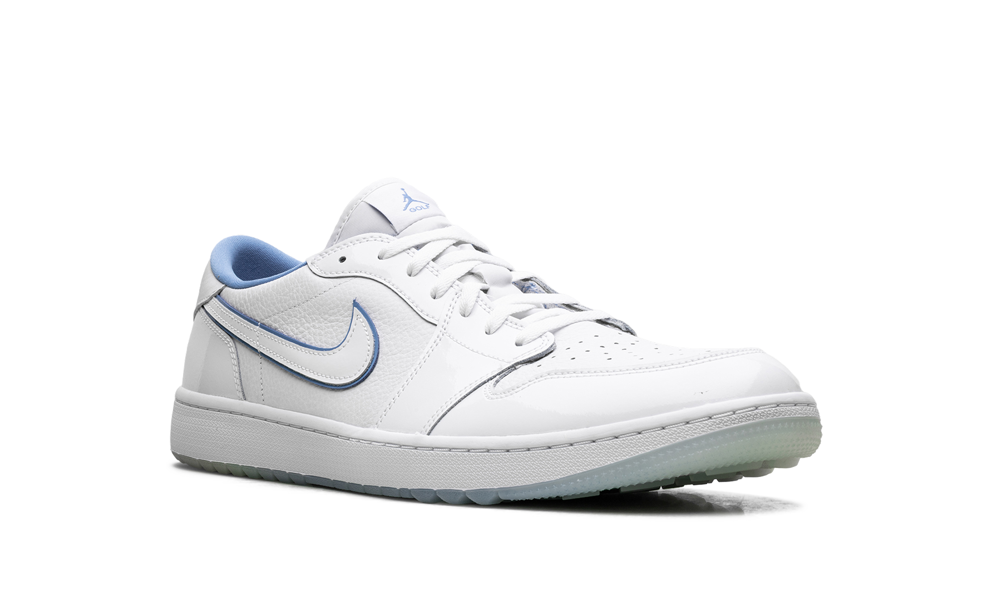 Air Jordan 1 Low Golf "White Legend Blue" DD9315 118