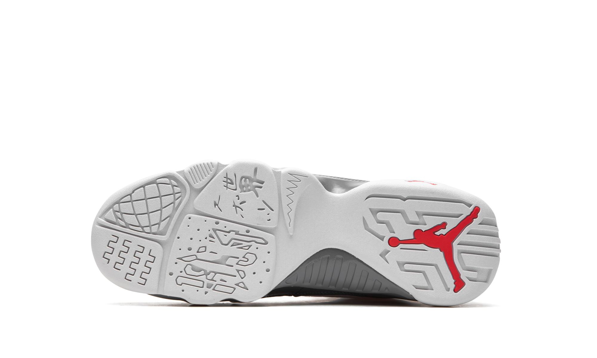 Air Jordan 9 GS "Fire Red" 302359 162