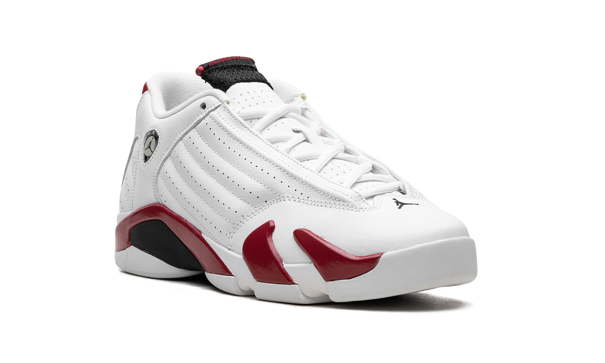 Air Jordan 14 Retro GS "Candy Cane" 487524 101