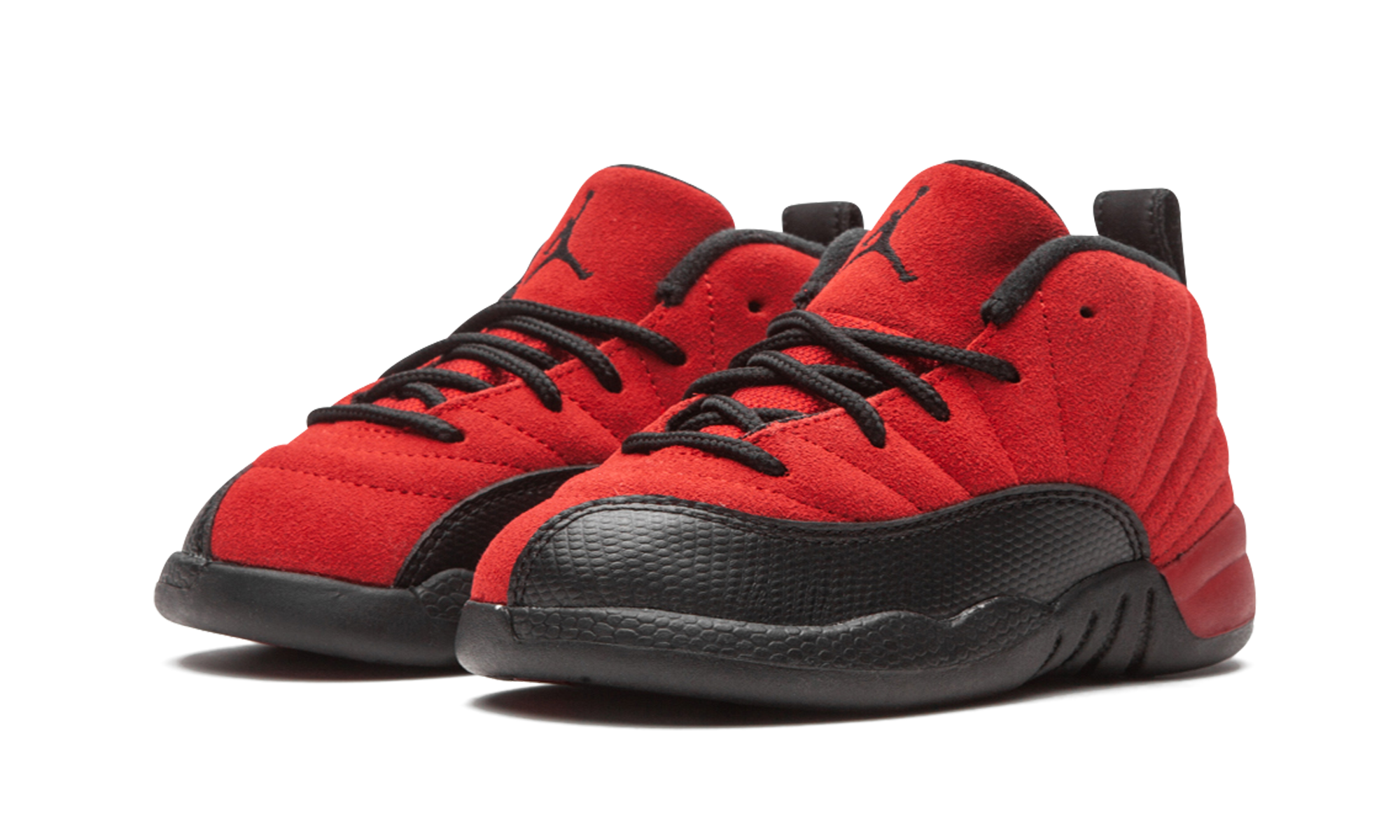 Air Jordan 12 TD "Reverse Flu Game" 850000 602