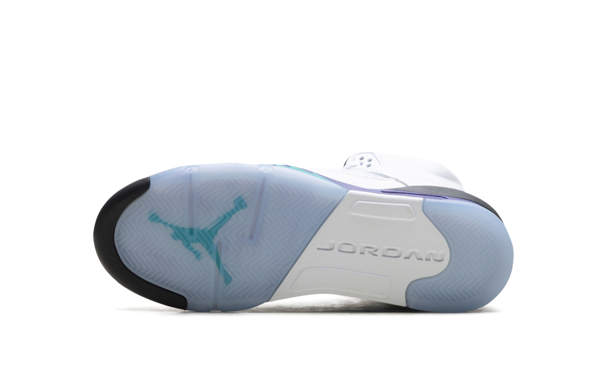 Air Jordan 5 Retro GS "Grape" HQ7980 100