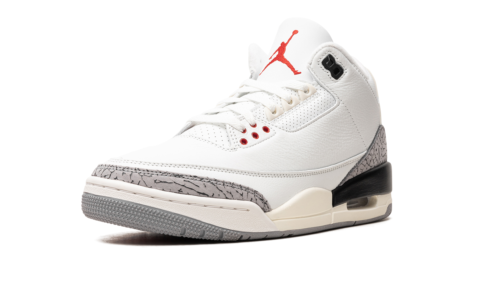 Air Jordan 3 "White Cement Reimagined 2023" DN3707 100