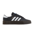 adidas Sambarose Black White Gum (Women's)