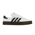 adidas Sambarose White Black Gum (Women's)