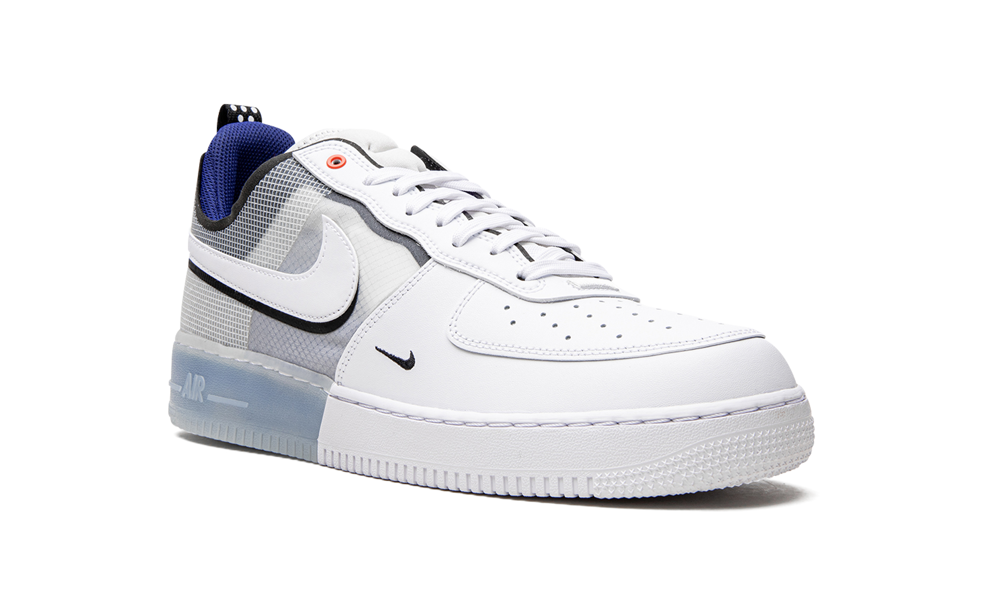 Air Force 1 React "White Photo Blue" DH7615 101