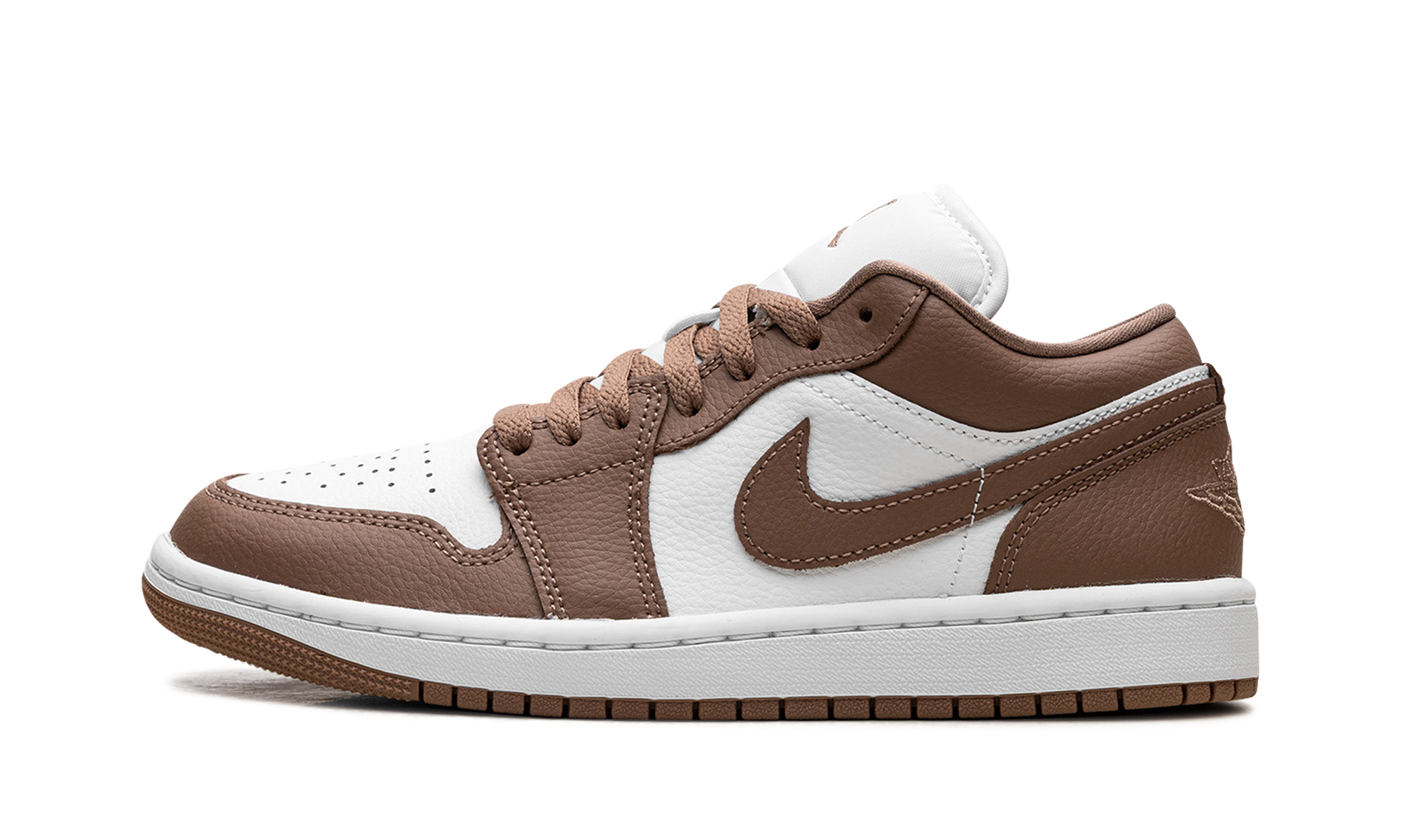 Jordan 1 Low WMNS "Archaeo Brown White" DC0774 202