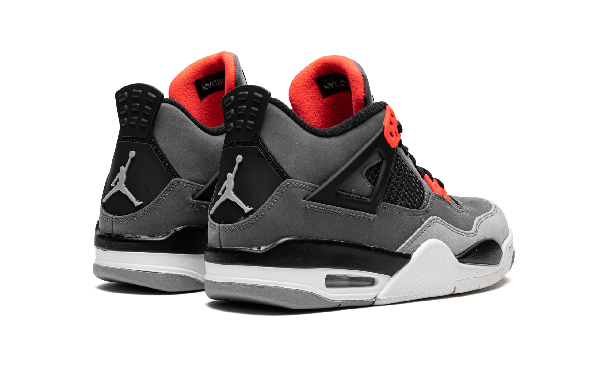 Air Jordan 4 GS "Infared" 408452 061