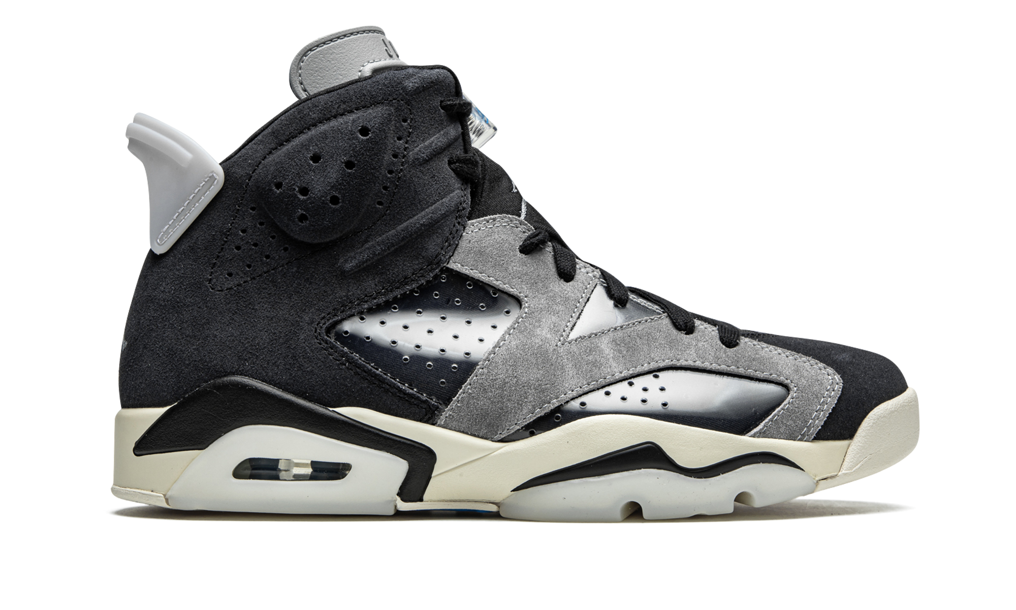 AIR JORDAN 6 RETRO WMNS "Tech Chrome" CK6635 001