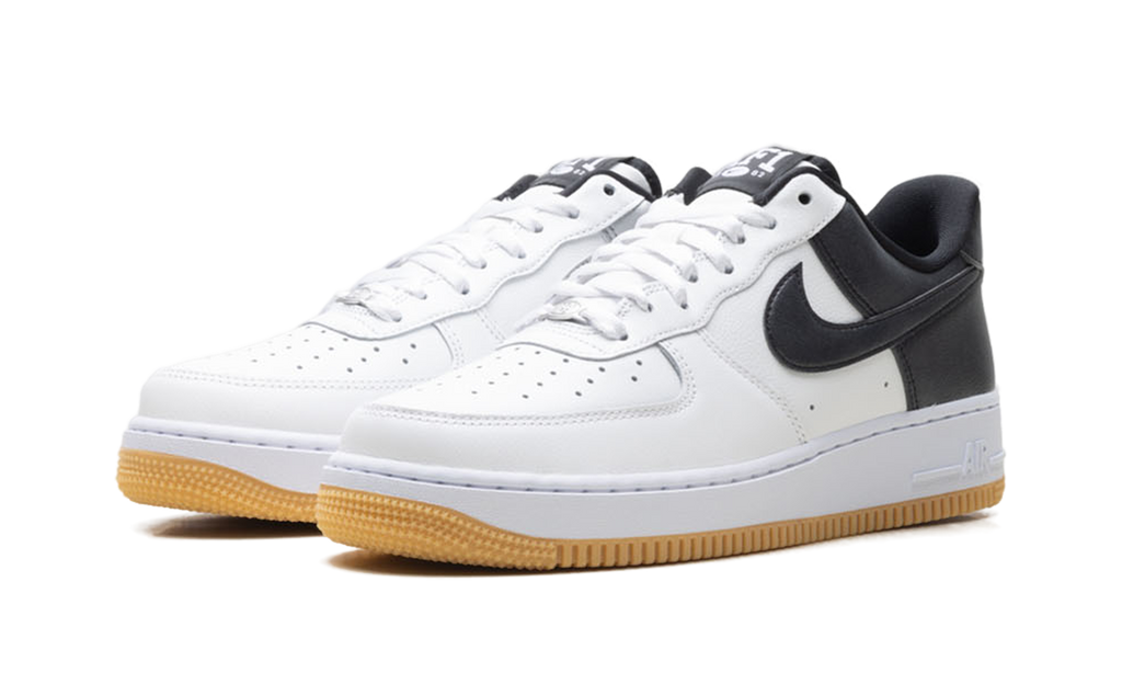 Air Force 1 Low '07 LV8 "White Black Metallic Silver" IB6847 100