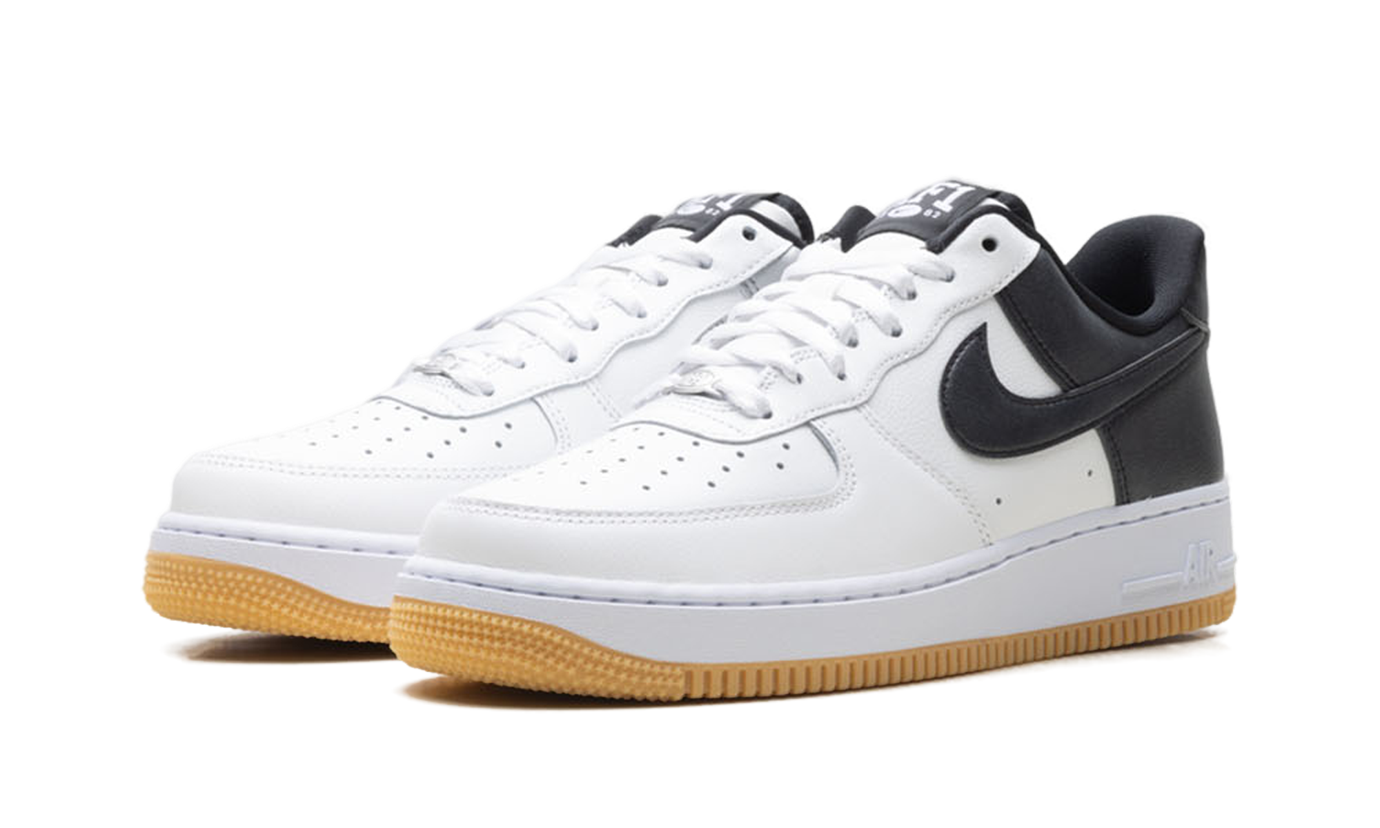 Air Force 1 Low '07 LV8 "White Black Metallic Silver" IB6847 100