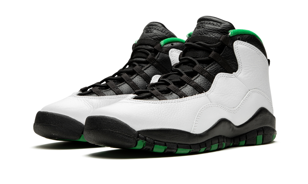 Air Jordan 10 Retro GS "Seattle" 310806 137