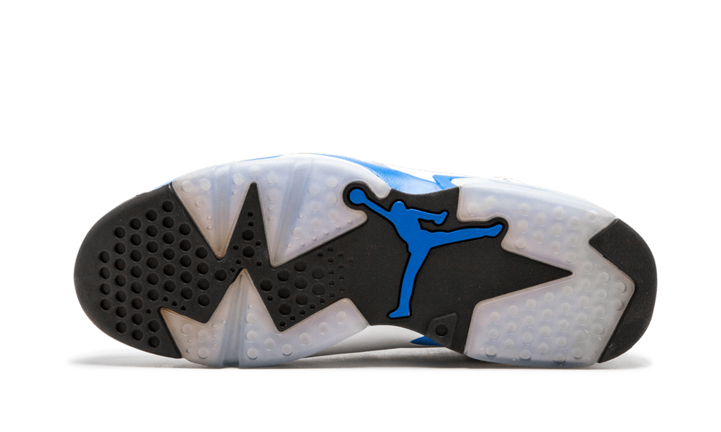 Air Jordan 6 Retro "Sport Blue" 384664 107