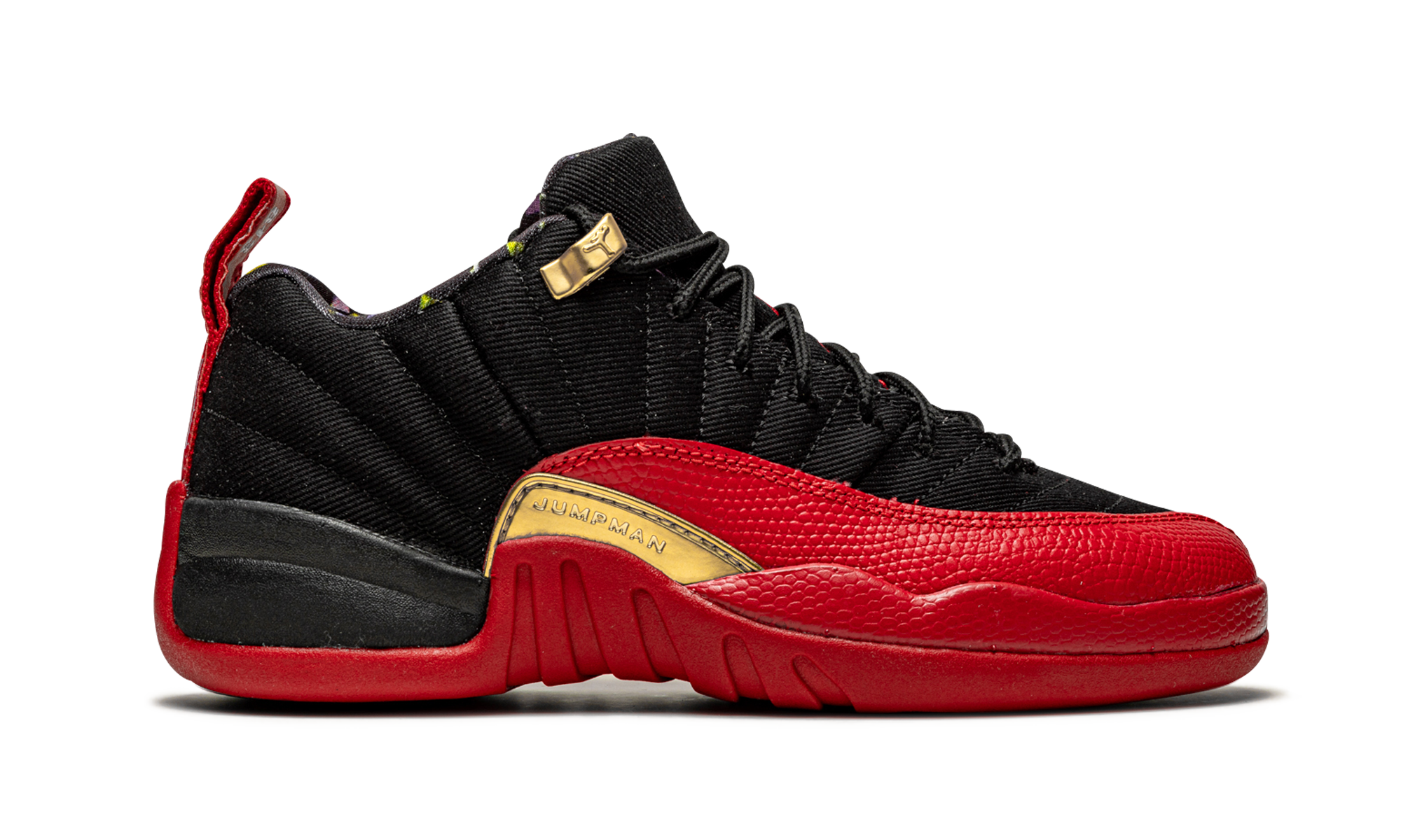 Air Jordan 12 Retro GS "Super Bowl LV" DH9695 001