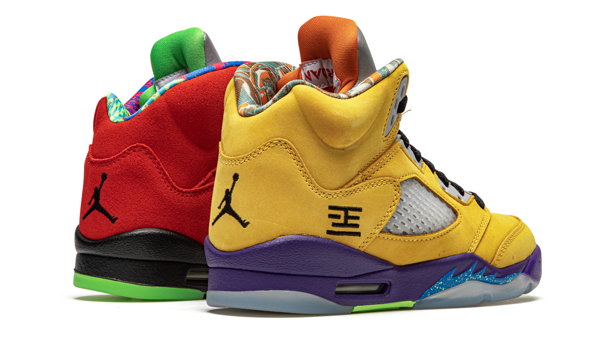 Air Jordan 5 Retro SE GS "What The" CZ6415 700