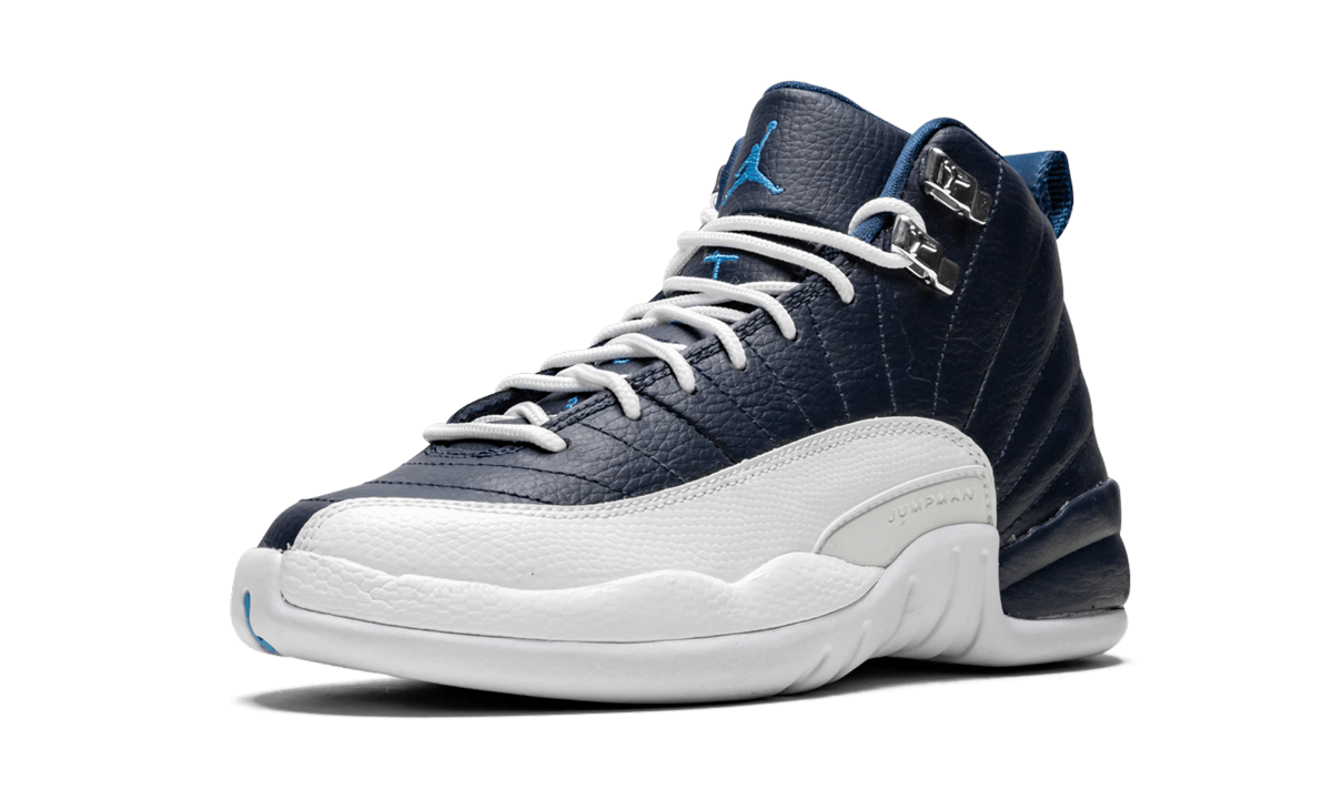 Air Jordan 12 Retro GS "Obsidian" 153265 410