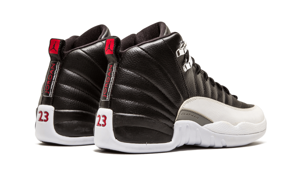 Air Jordan 12 Retro GS "Playoffs" 153265 001