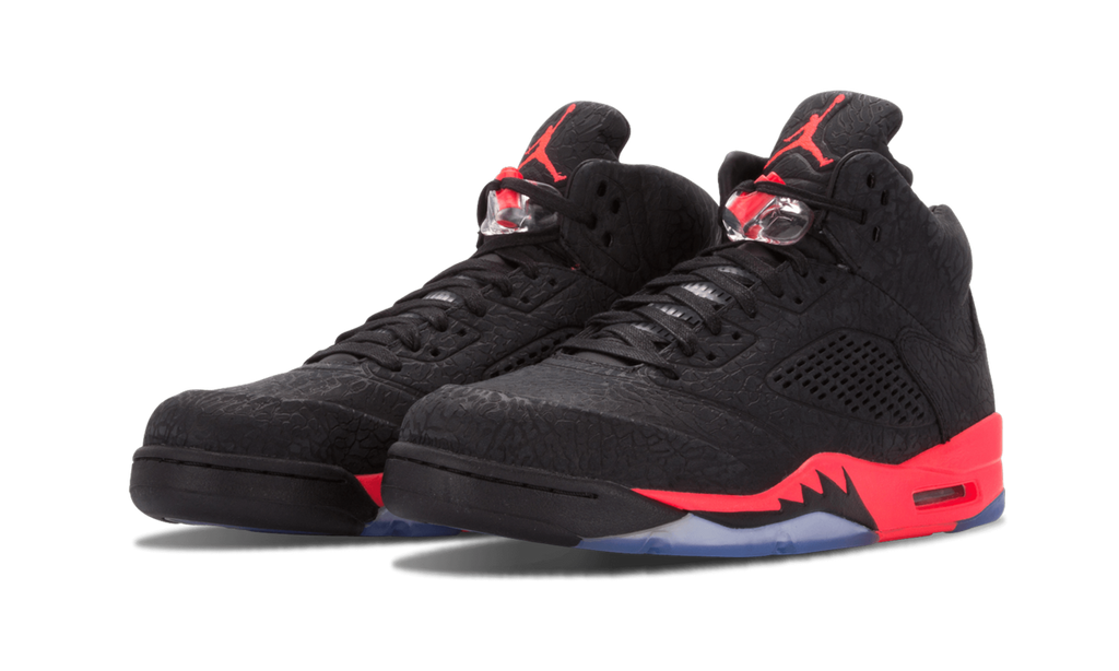 Air Jordan 5 3Lab5 "3Lab5 Infrared" 599581 010