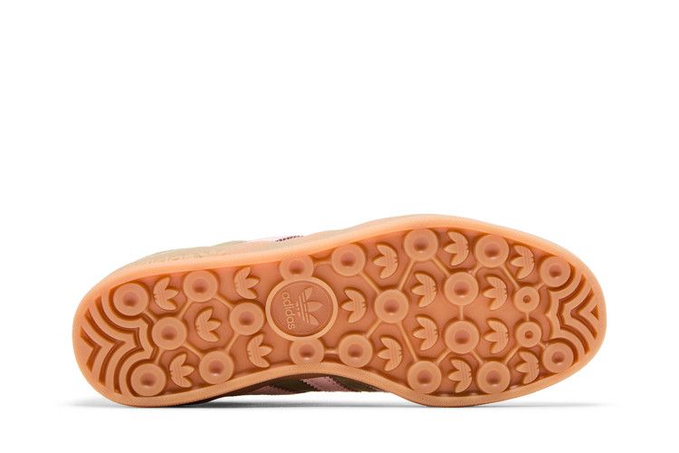 adidas Gazelle Indoor Focus Olive (Women's)