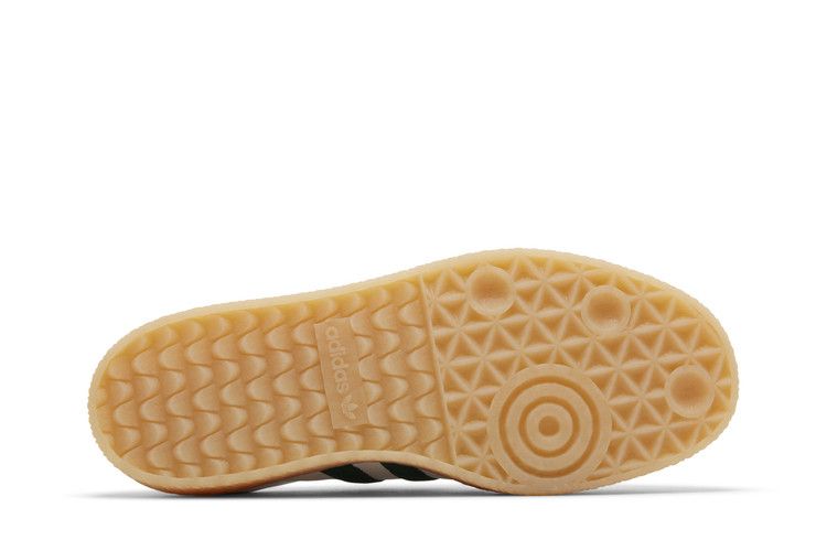 adidas Sambae White Collegiate Green Gum (Women's)