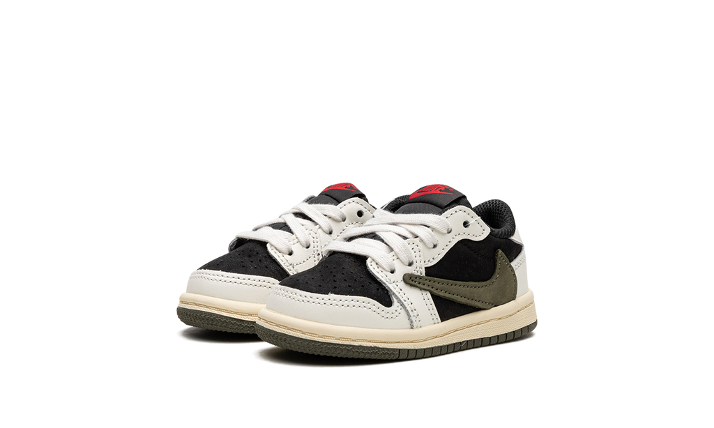 Air Jordan 1 Low TD "Travis Scott - Olive" DZ5908 106
