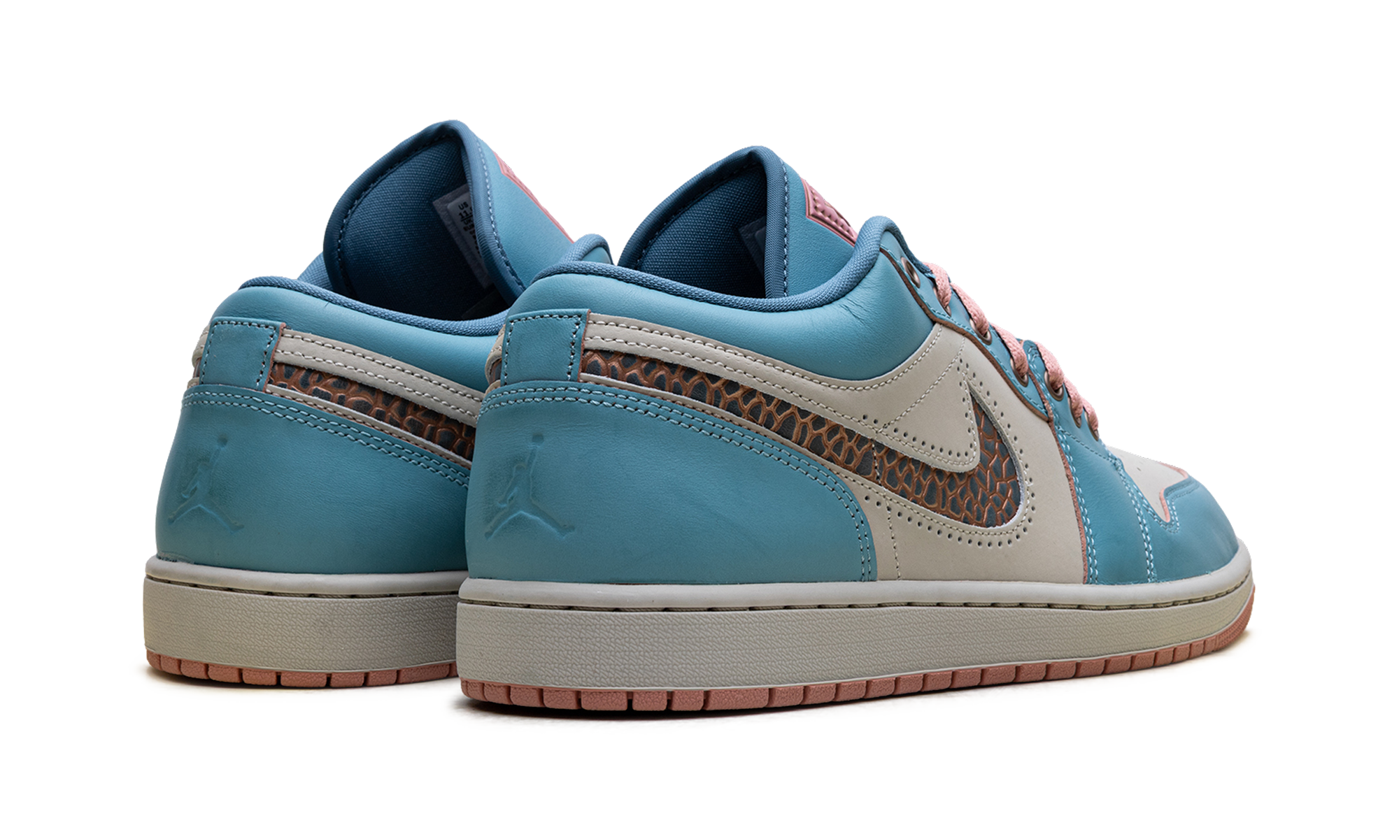Air Jordan 1 Low SE "Denim Turquoise" IM8120 464