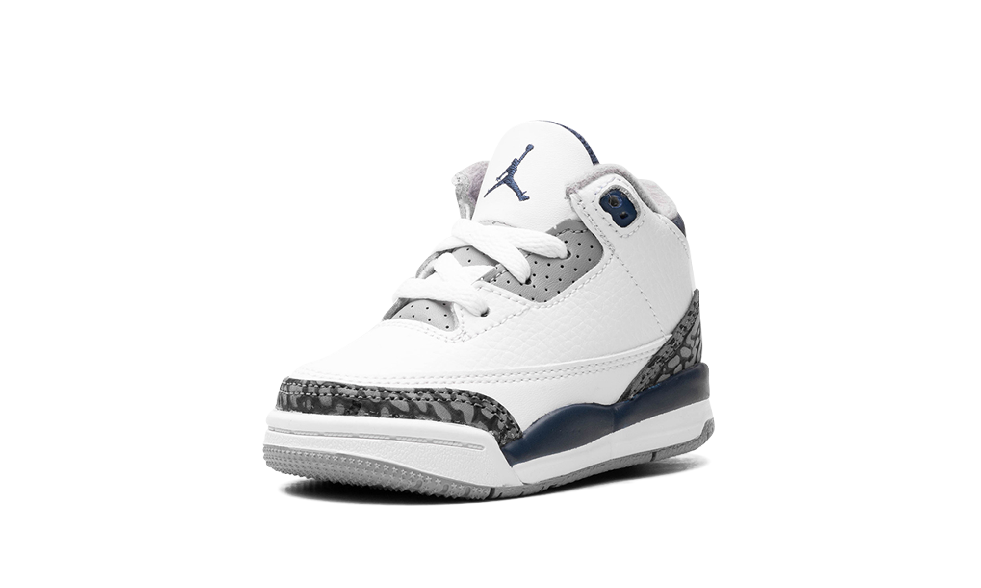 Air Jordan 3 TD "Midnight Navy" DM0968 140