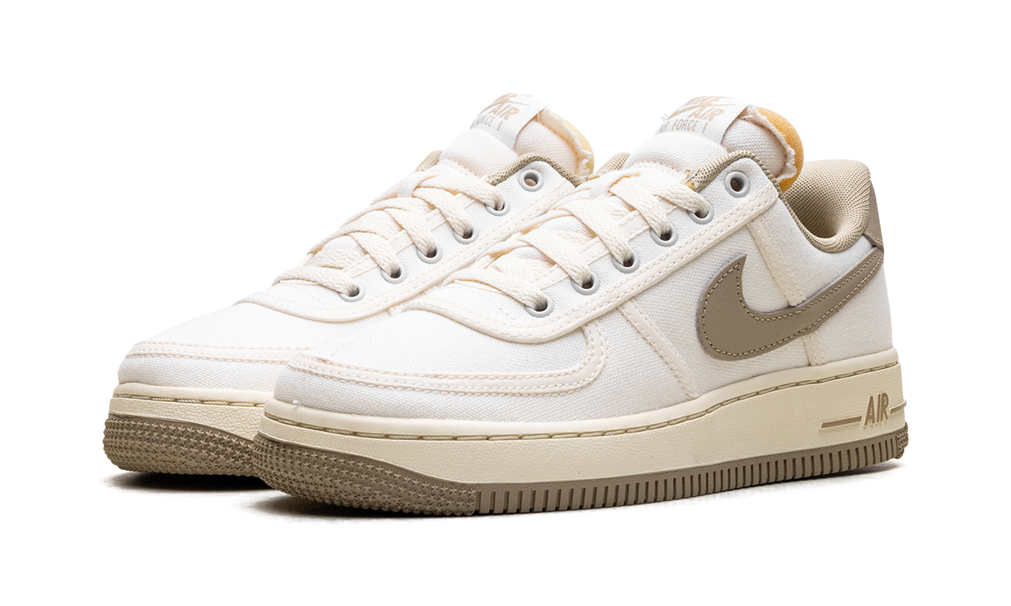 Air Force 1 Low '07 WMNS "Sail Coconut" HF4263 133