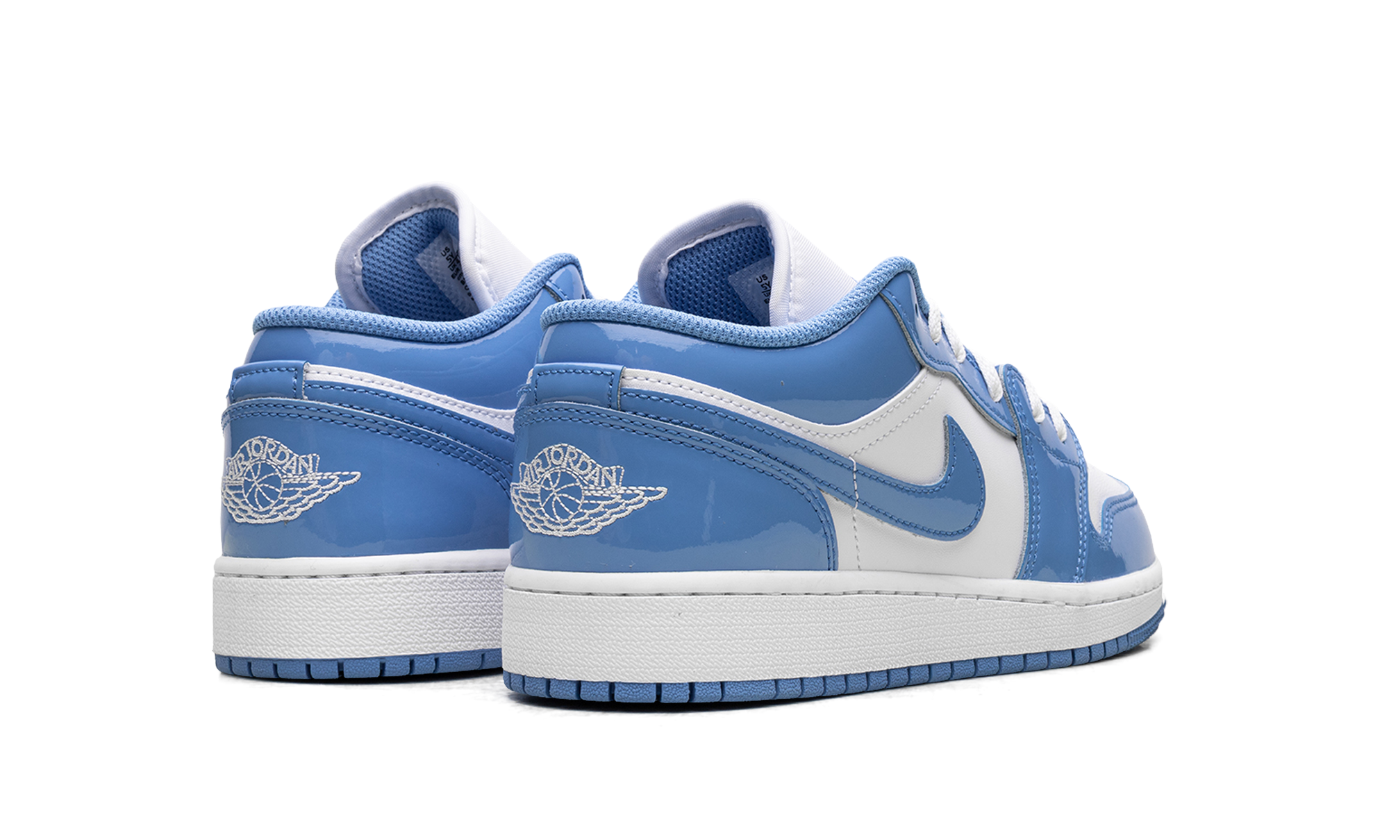 Jordan 1 Low SE GS "Legend Blue Patent" FZ3929 114