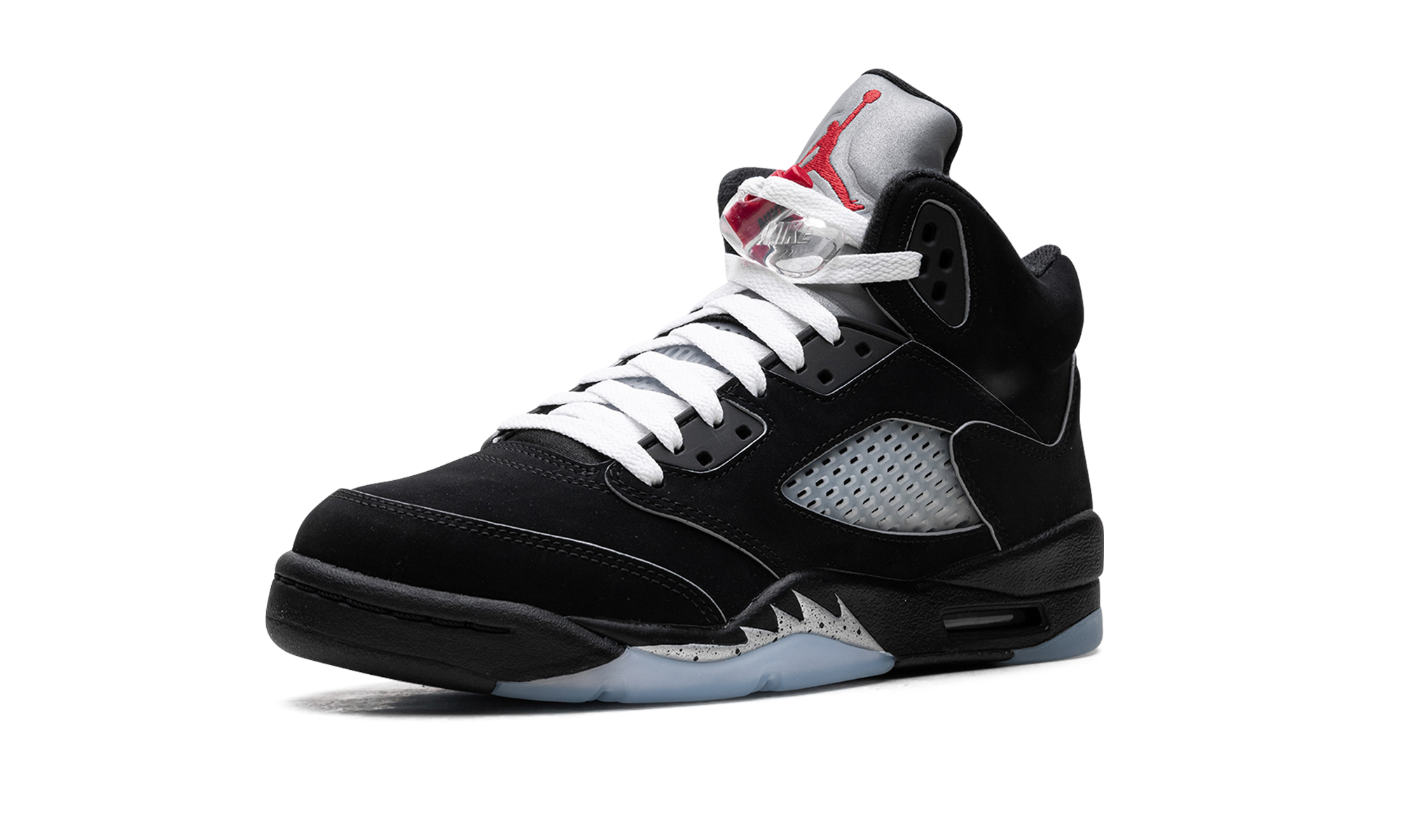 Jordan 5 Retro OG GS "Black Metallic Reimagined" HF3976 001