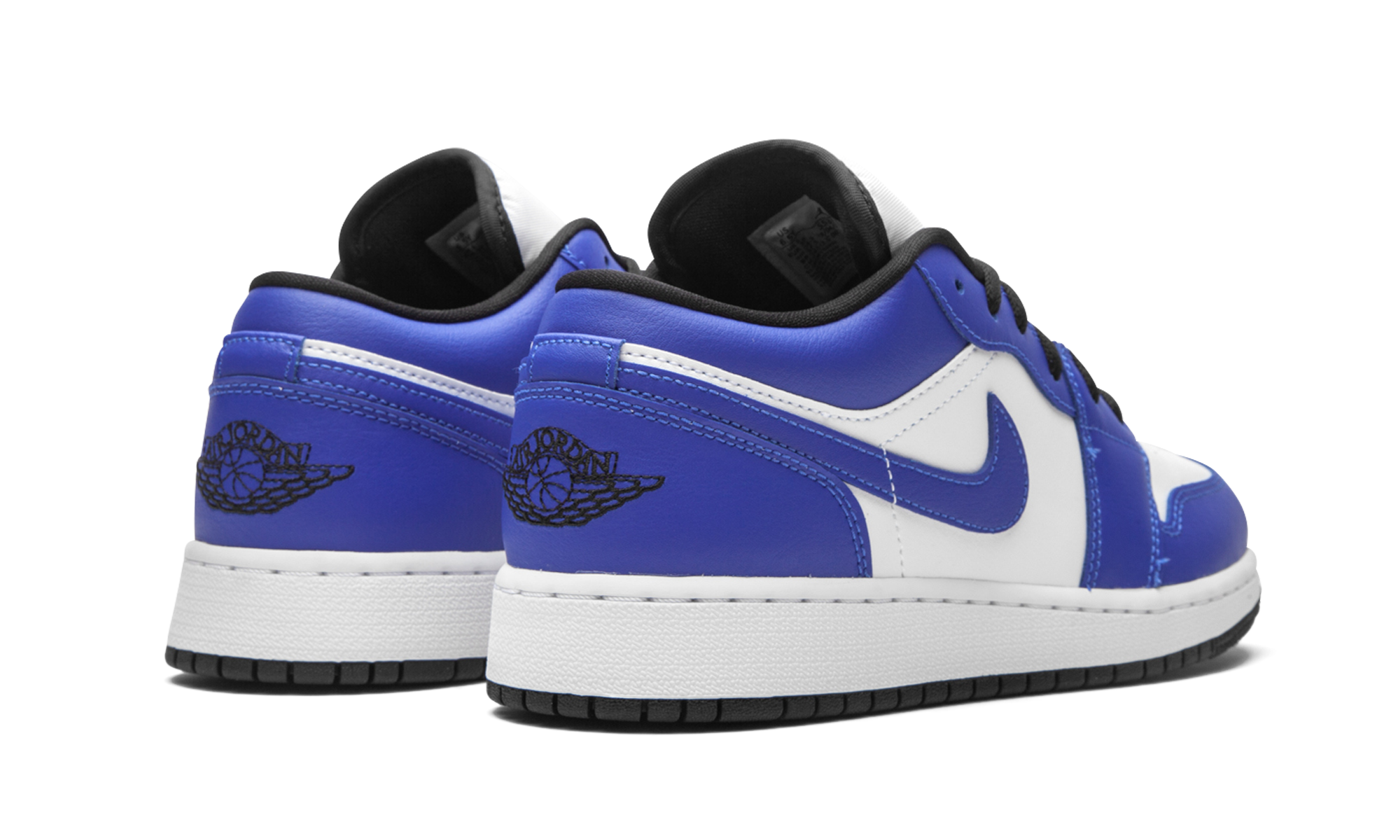 Air Jordan 1 Low GS "Game Royal" 553560 124