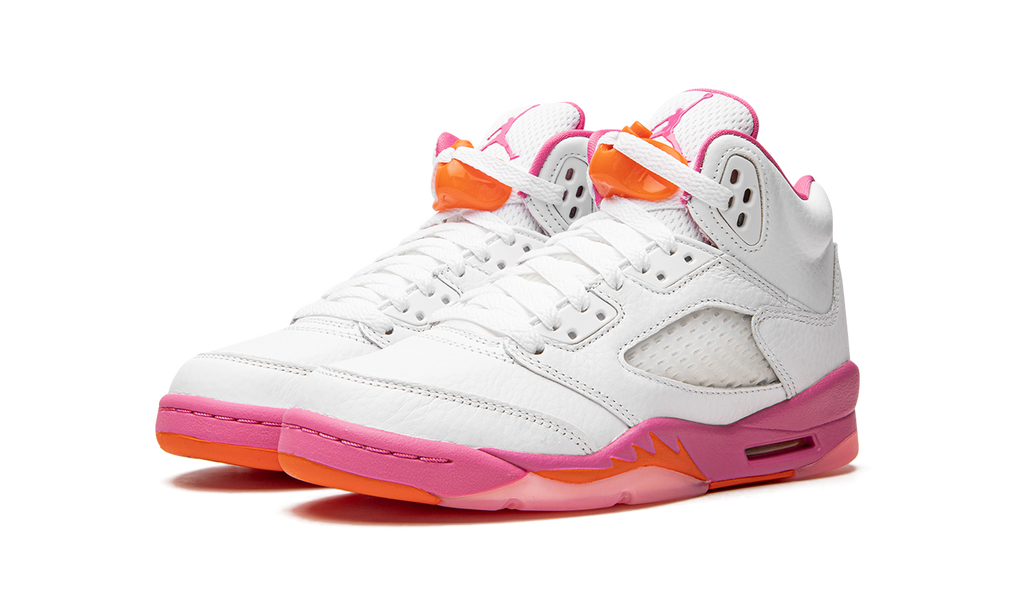 Jordan 5 Retro GS "Pinksicle" 440892 168