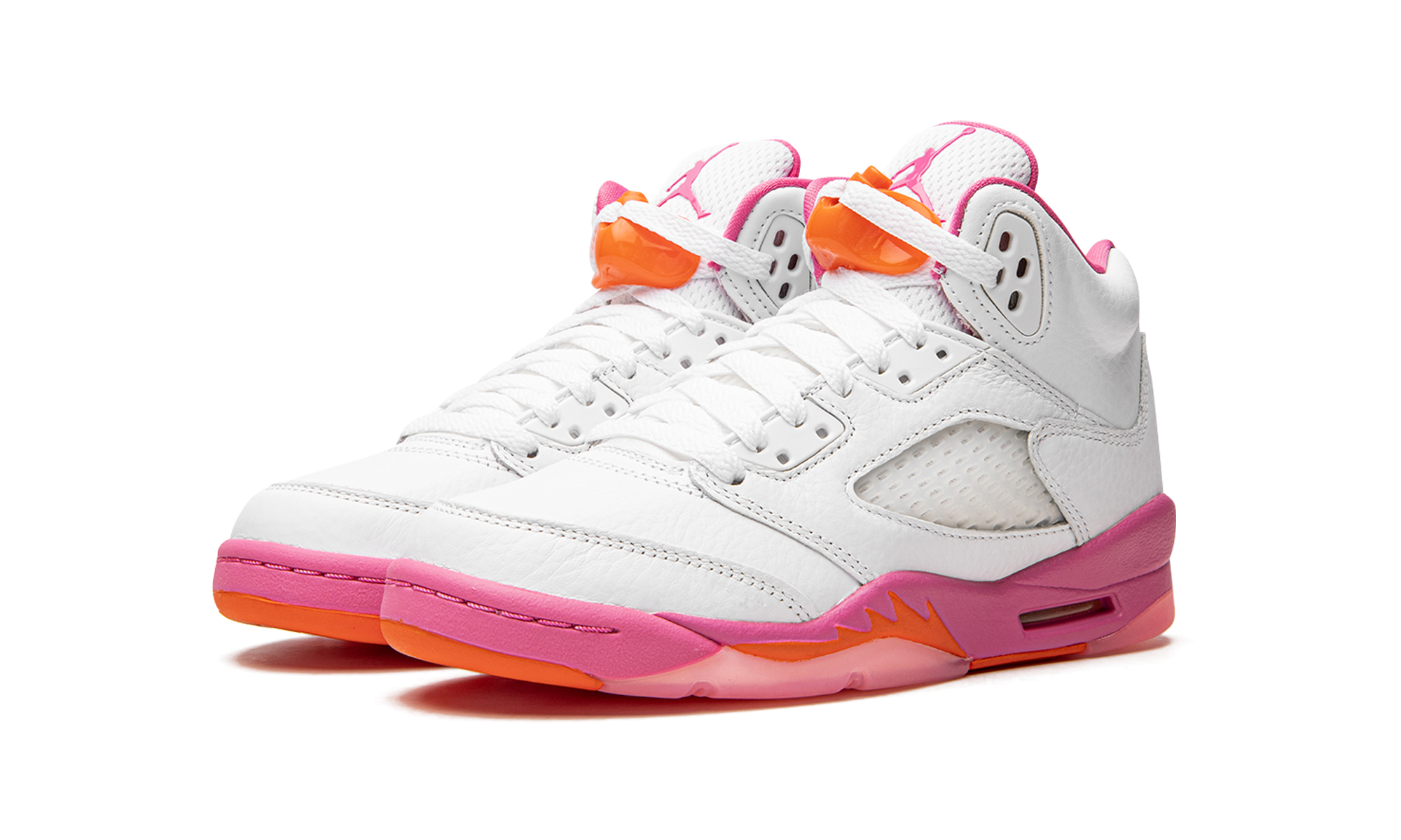 Jordan 5 Retro GS "Pinksicle" 440892 168
