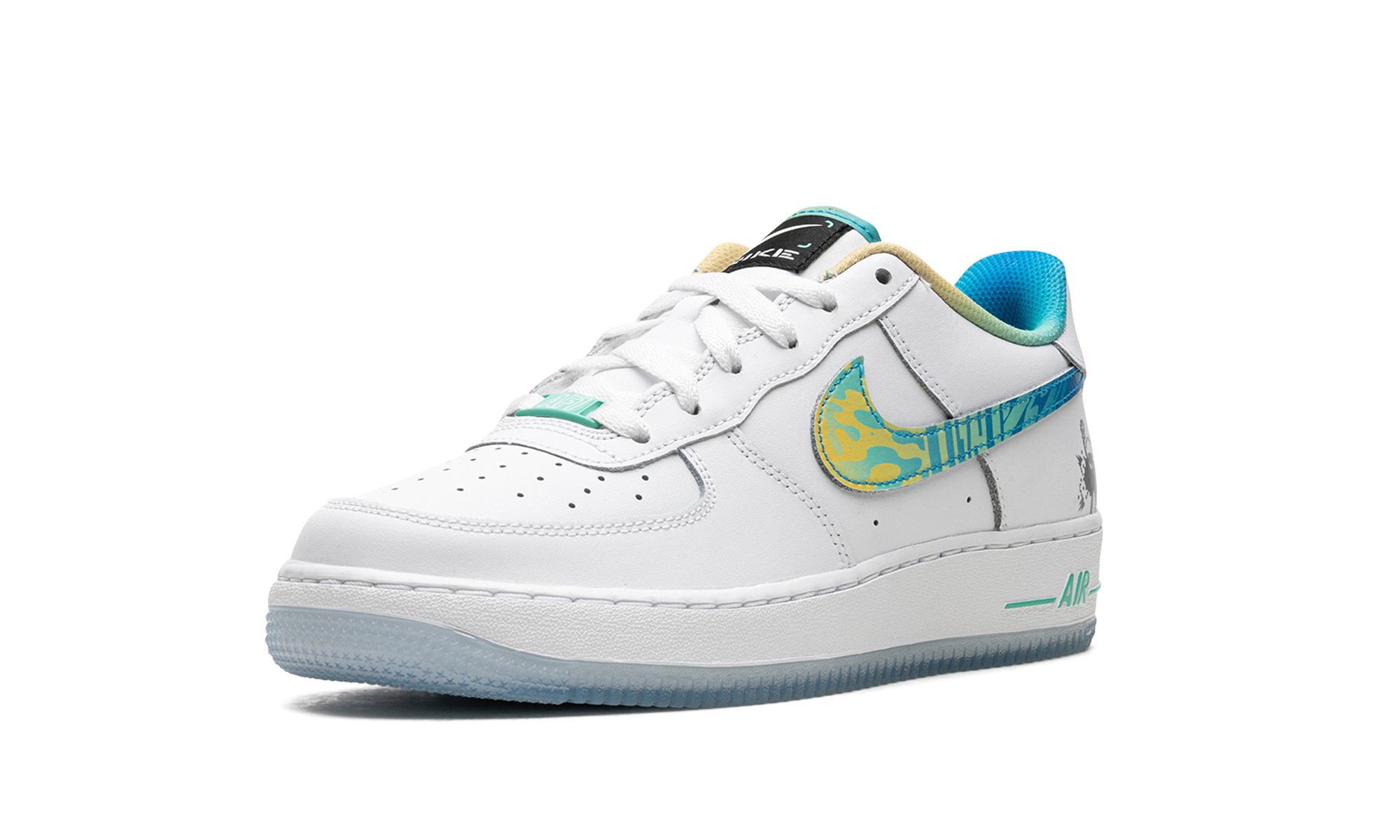 Nike Air Force 1 Low GS "Unlock Your Space" FJ7691 191