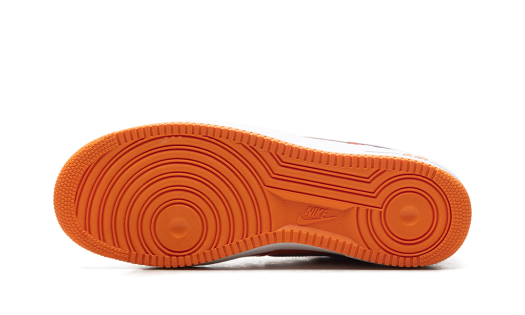 Air Force 1 Low '07 "Orange White Patent" HV9405 800