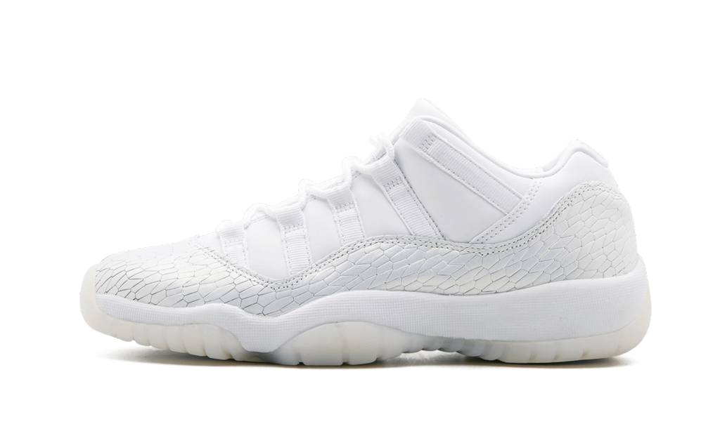 Air Jordan 11 RET Low PR HC GS "Heiress" 897331 100