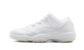 Air Jordan 11 RET Low PR HC GS "Heiress" 897331 100
