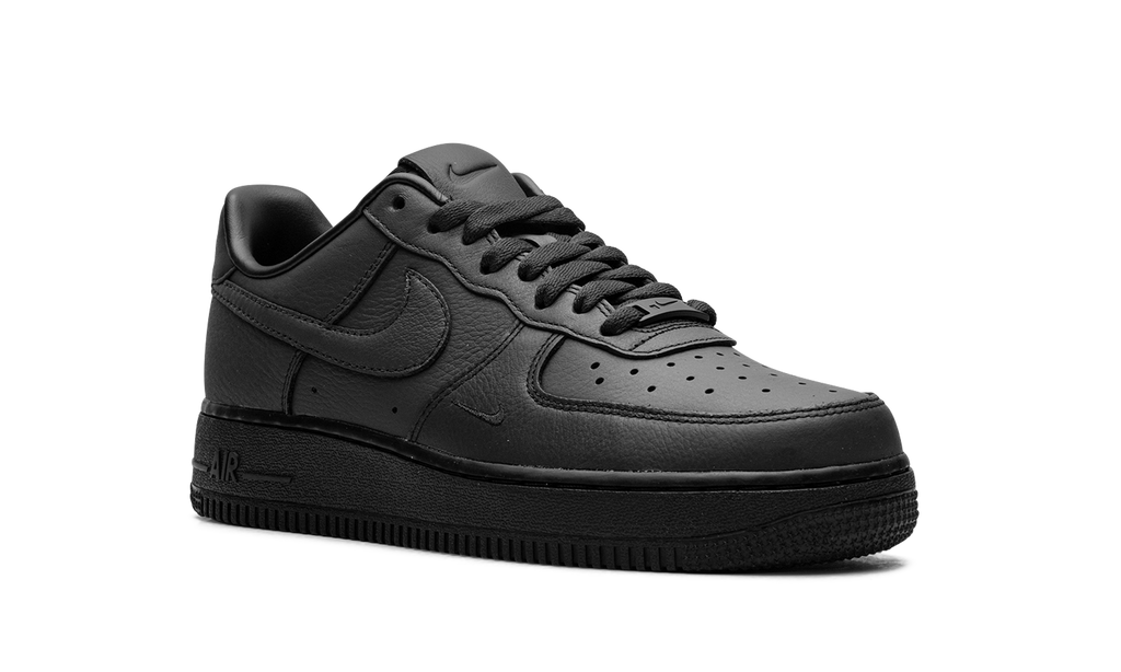 Air Force 1 Low ".SWOOSH - Triple Triple Black" HJ9348 001