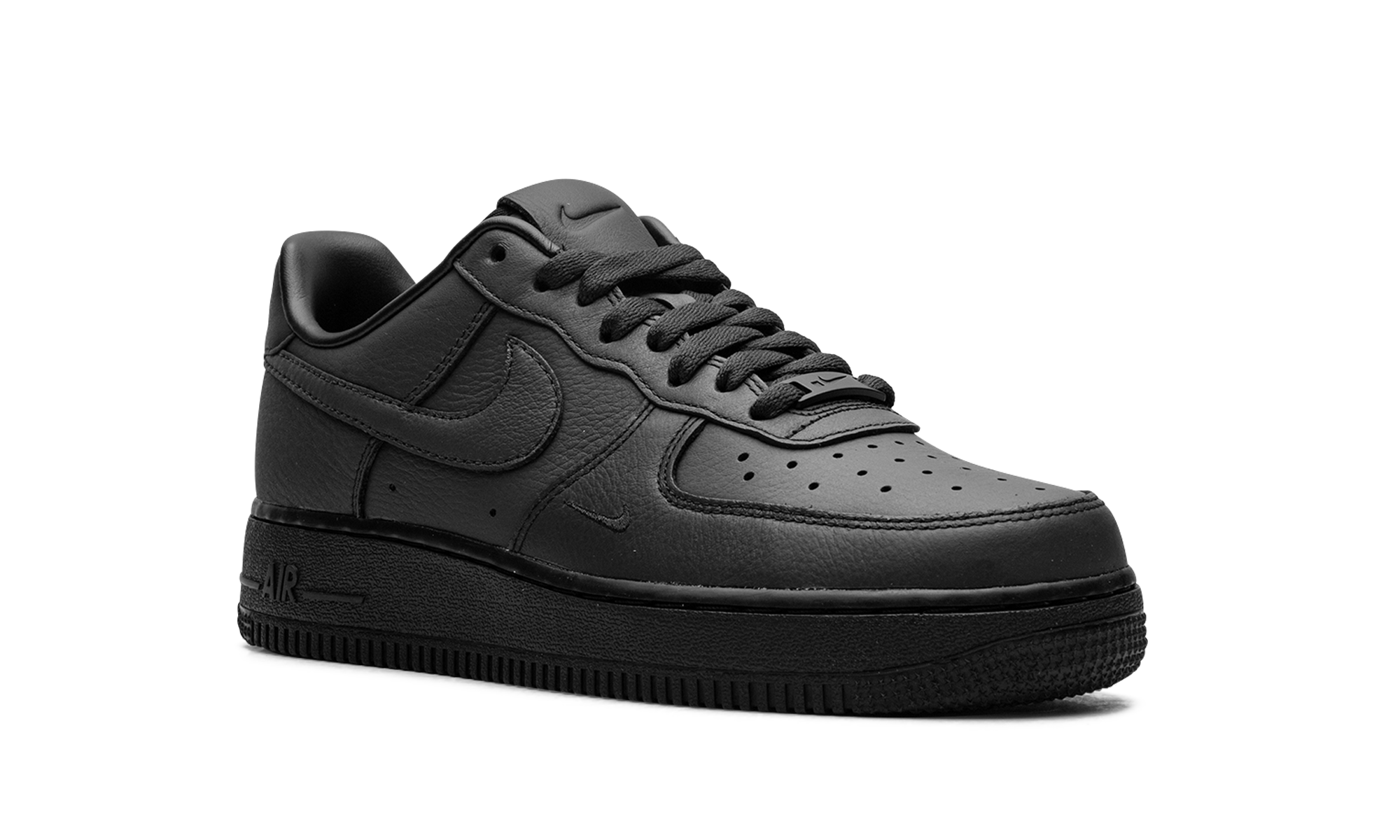 Air Force 1 Low ".SWOOSH - Triple Triple Black" HJ9348 001