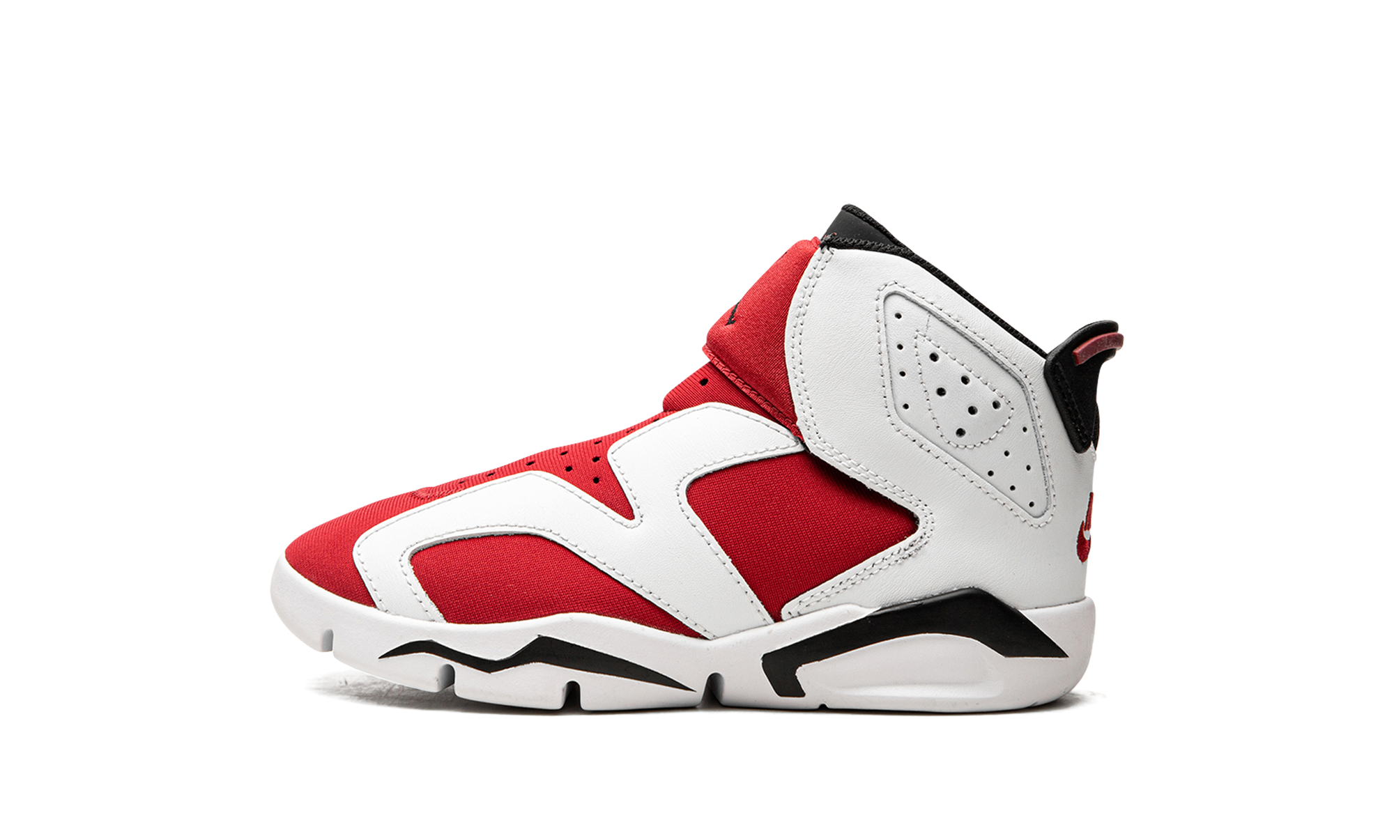 Air Jordan 6 Retro Little Flex PS "Carmine" CT4416 106