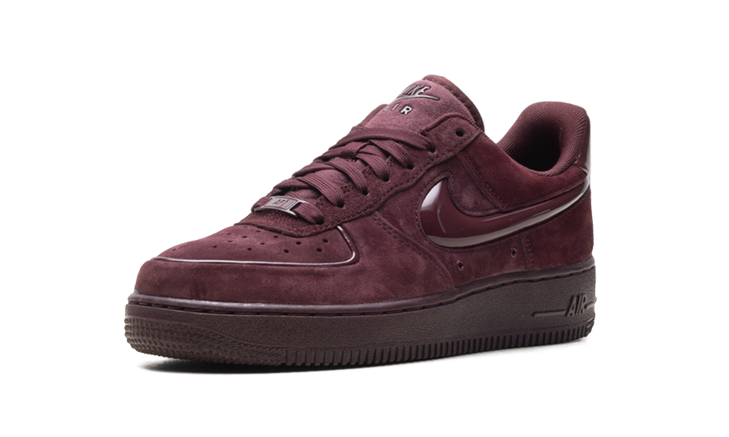 Air Force 1 Low '07 WMNS "Burgundy Crush" HV4406 600
