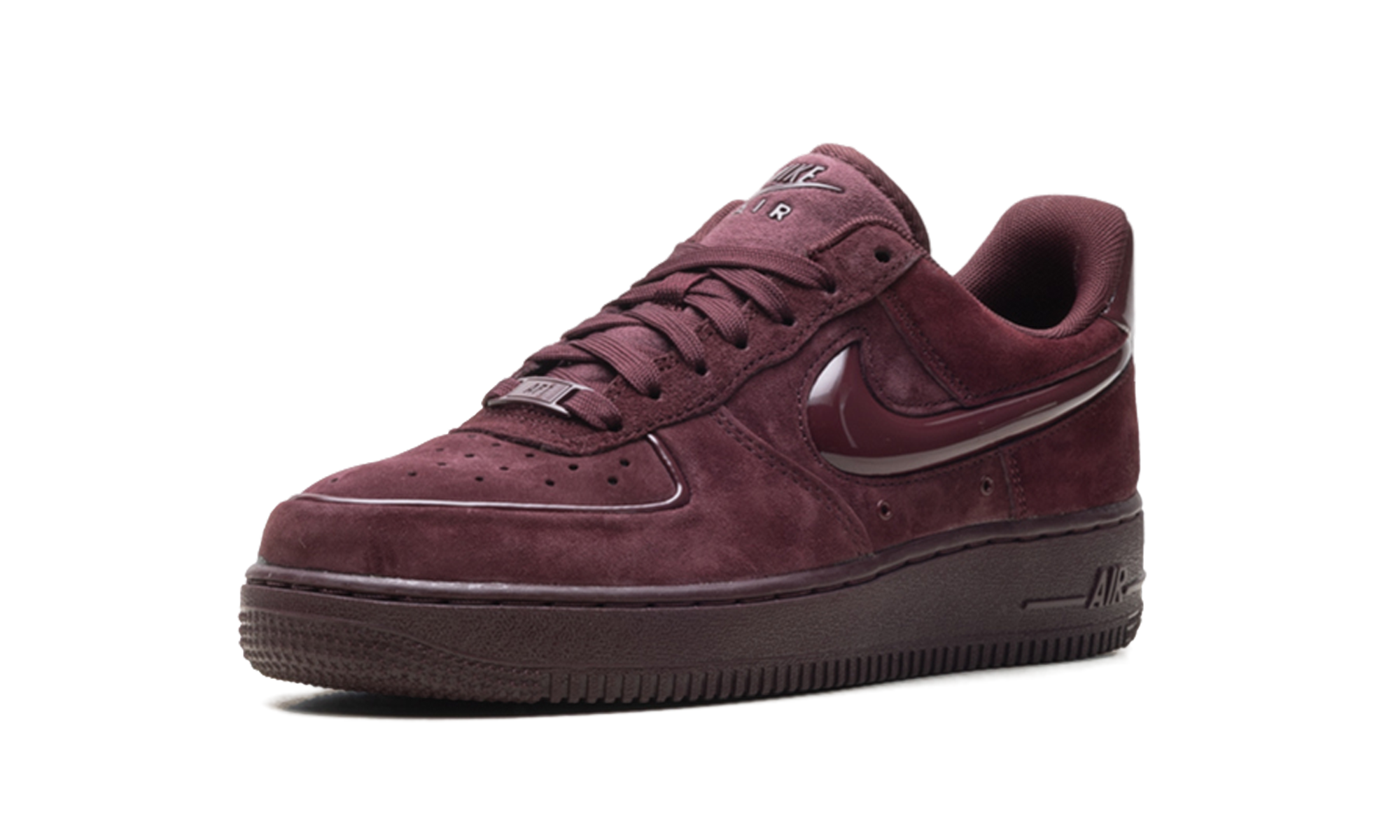 Air Force 1 Low '07 WMNS "Burgundy Crush" HV4406 600