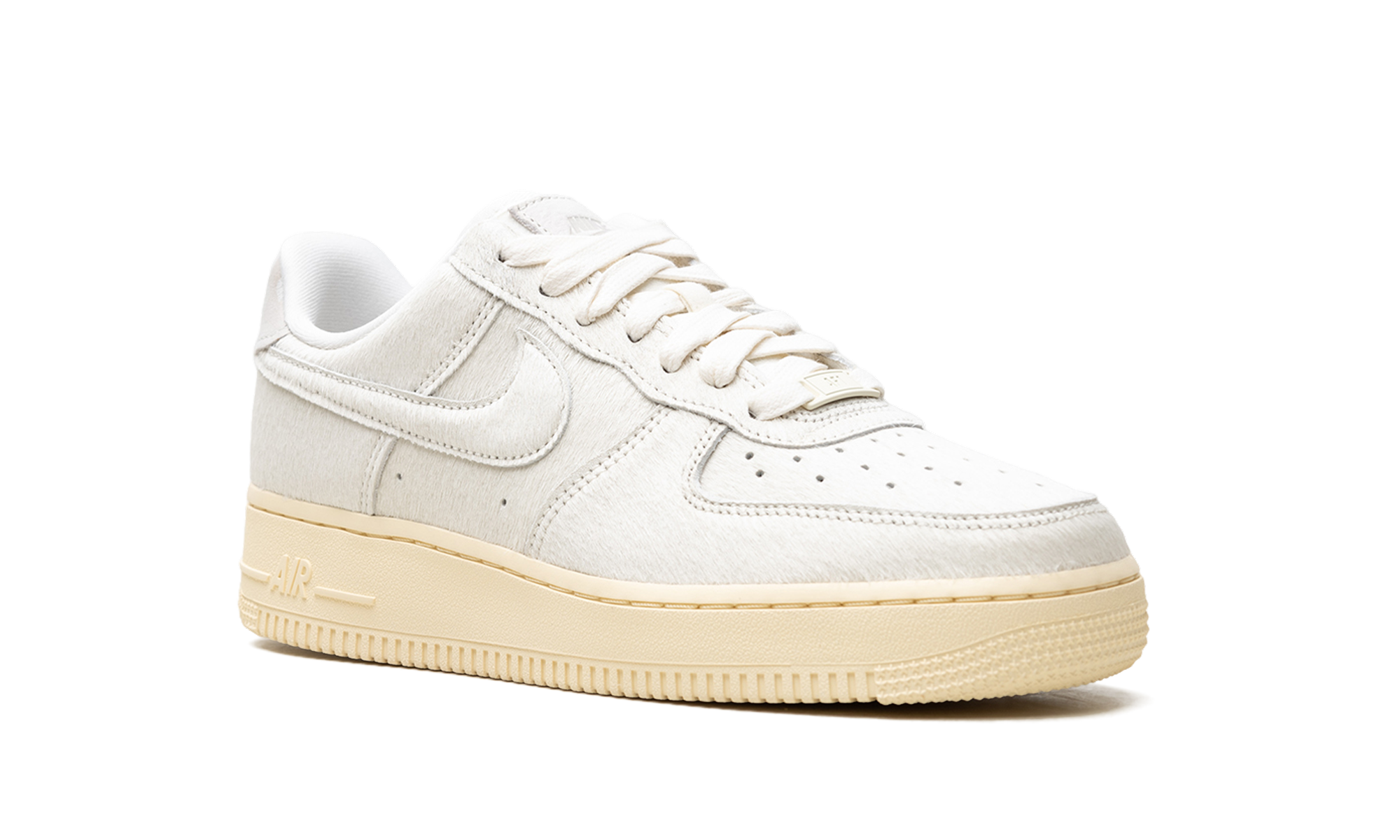Air Force 1 Low '07 WMNS "Sail Pony Hair" II7398 100