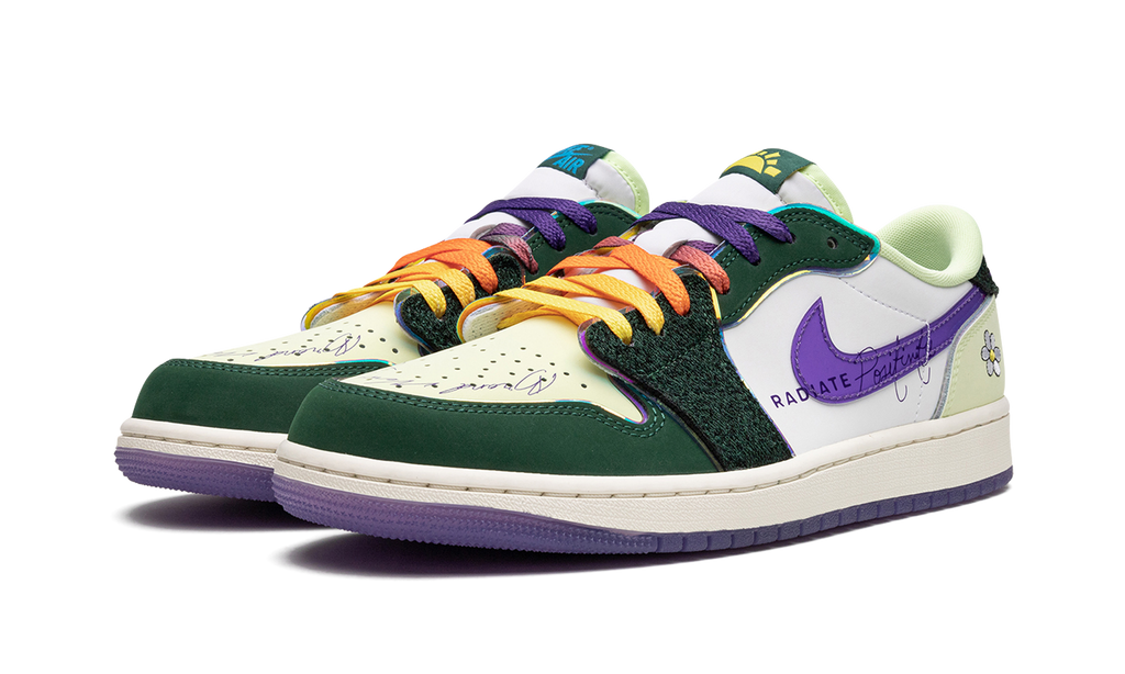 Air Jordan 1 Low OG "Doernbecher 2023" FD9665 351